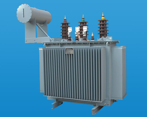 35KV級S9油浸式電力變壓器